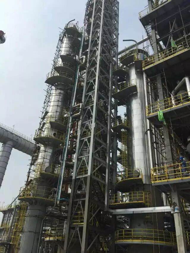 丹棱设备翻新喷涂・钢构厂房升级改造